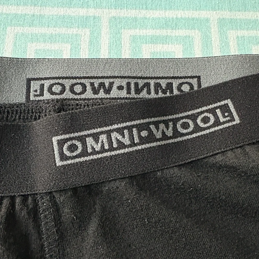 Omni-Wool Men’s Thermal Underwear Workwear Outdoor Base Layer Long John’s Sz XXL